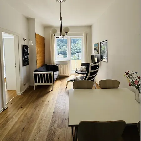 Cozy With Views Apartamento Bad Gastein