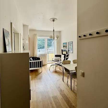 Apartamento Cozy With Views