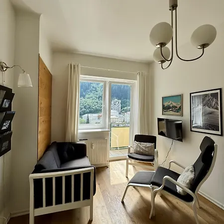 Cozy With Views Apartamento Bad Gastein