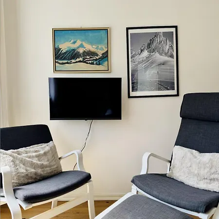Apartamento Cozy With Views