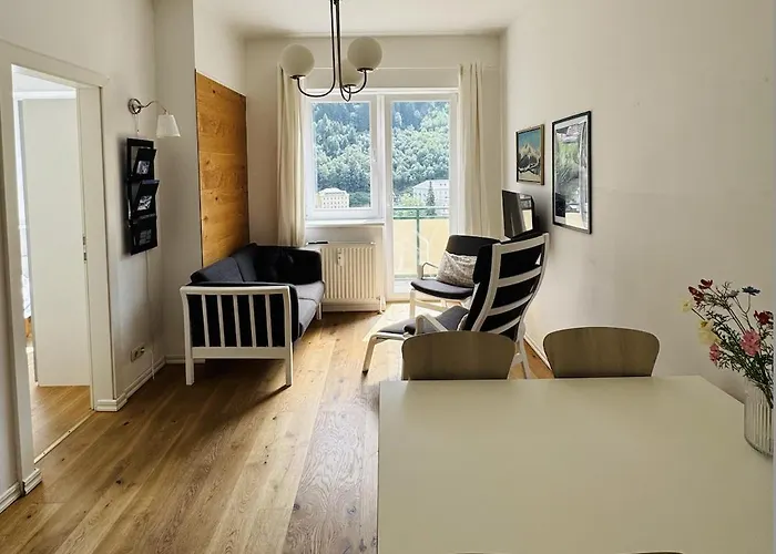 Cozy With Views Apartmán Bad Gastein