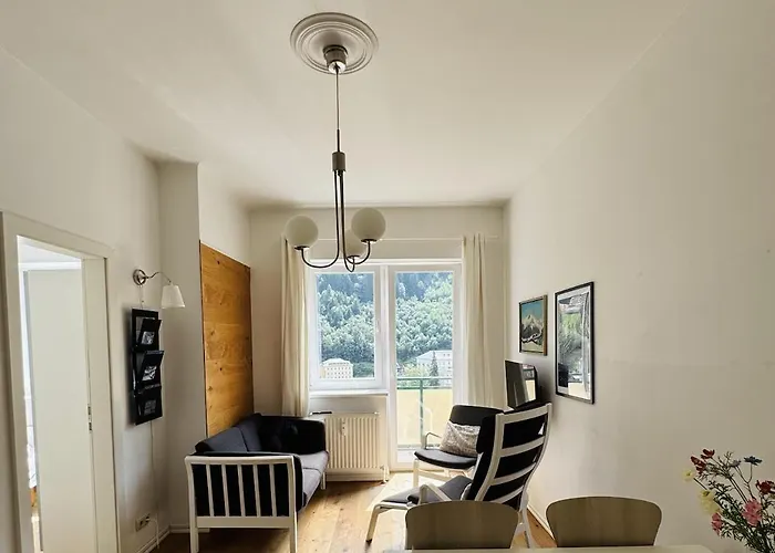 Cozy With Views Bad Gastein