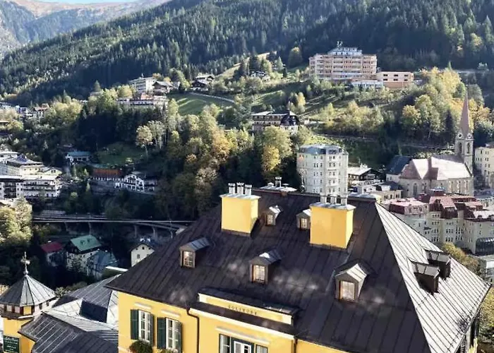 Cozy With Views * Bad Gastein